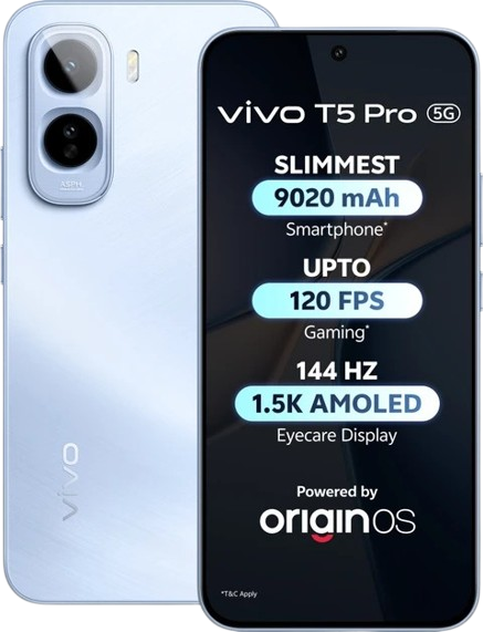 Vivo T5 Pro 5G